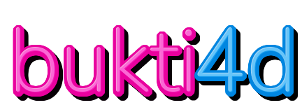 bukti4d — logo kanal